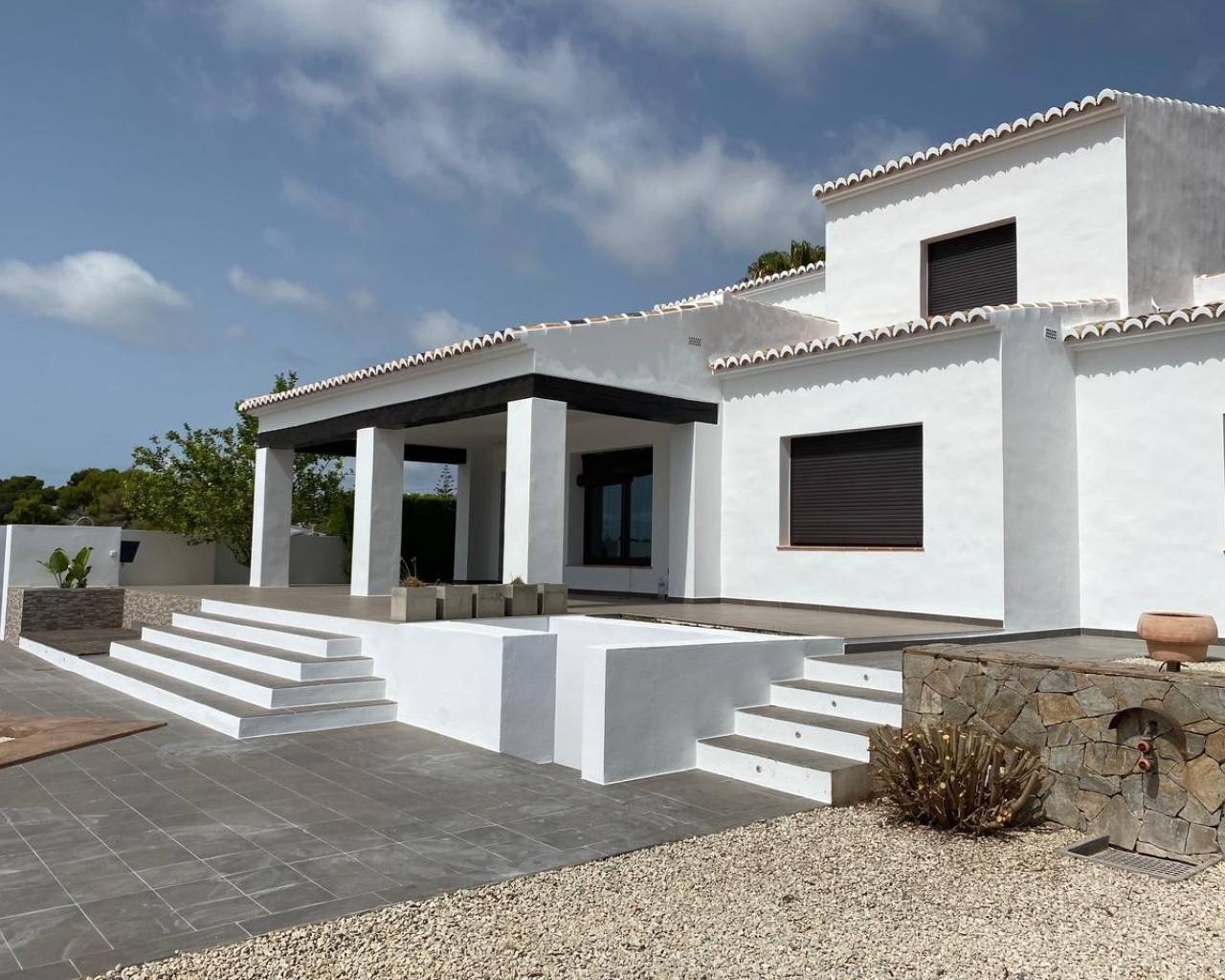 Sales - Detached villa - Moraira - Benimeit