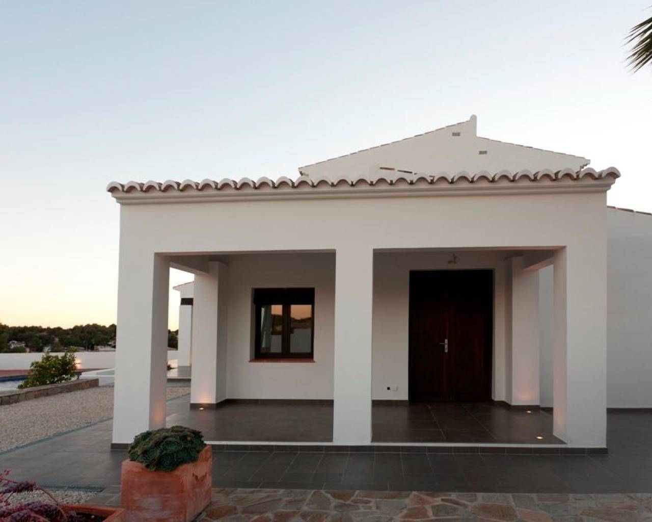 Sales - Detached villa - Moraira - Benimeit