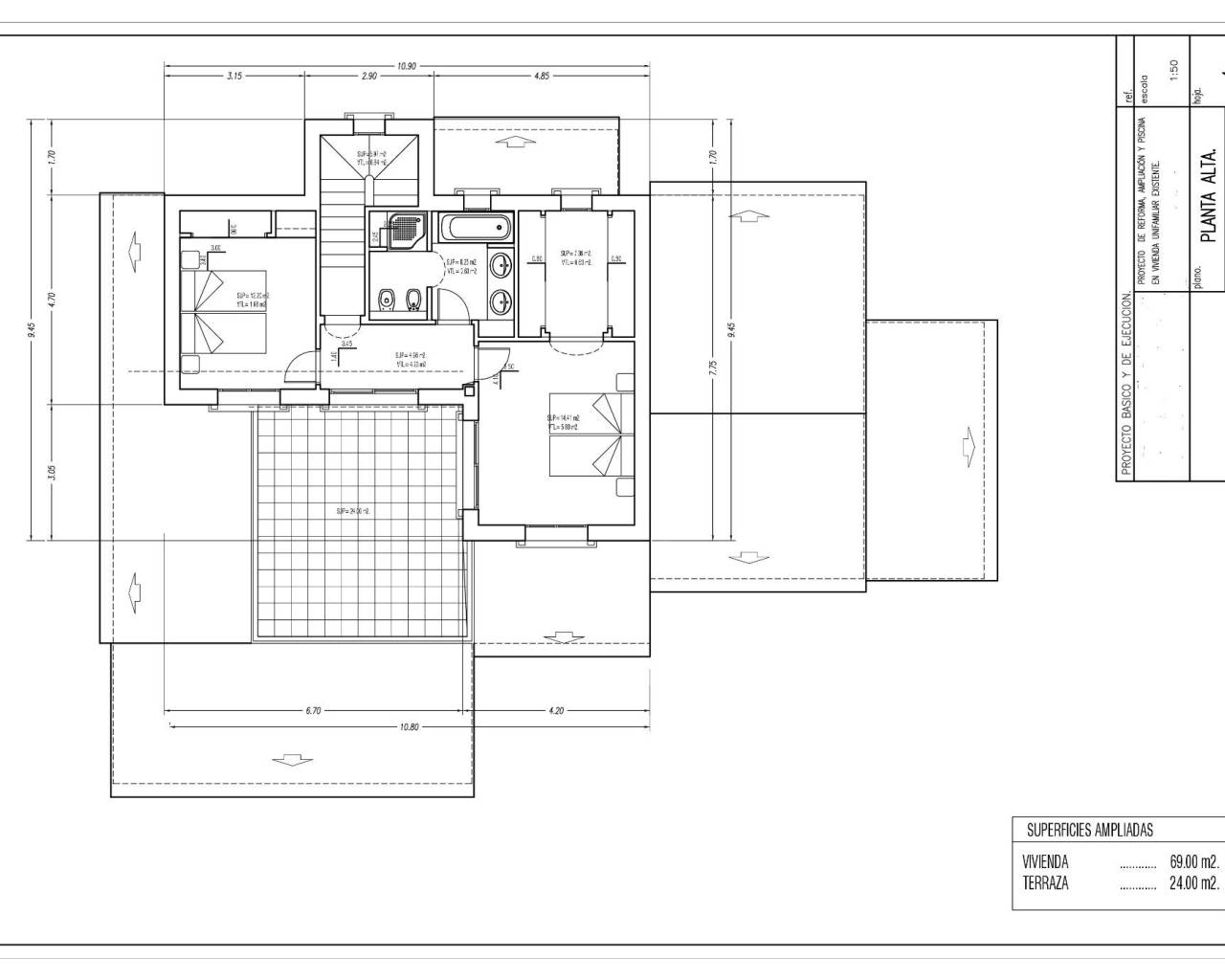 Sales - Detached villa - Moraira - Benimeit