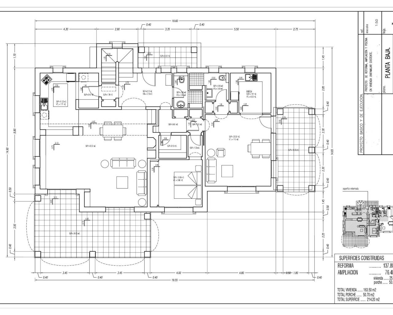 Sales - Detached villa - Moraira - Benimeit
