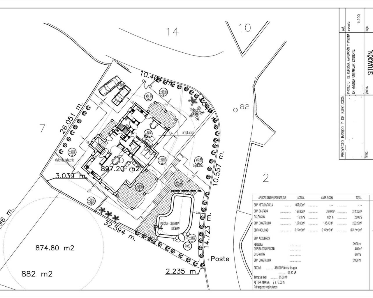 Sales - Detached villa - Moraira - Benimeit