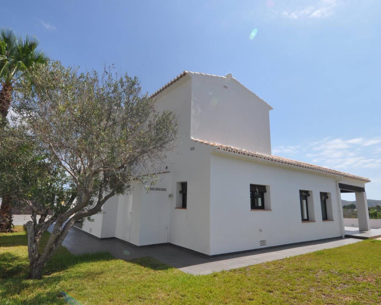 Sales - Detached villa - Moraira - Benimeit