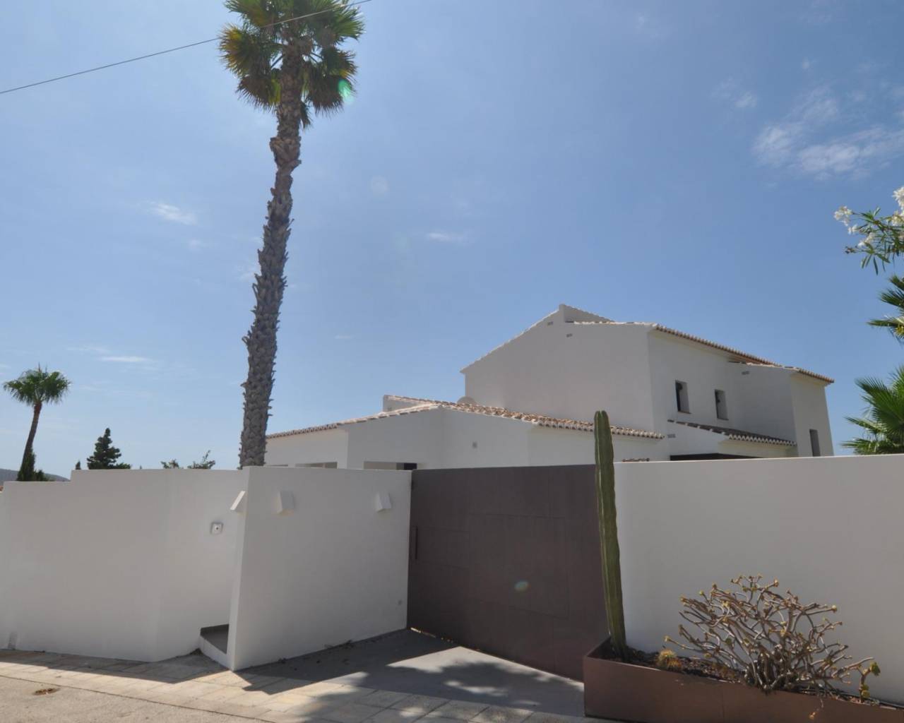 Sales - Detached villa - Moraira - Benimeit