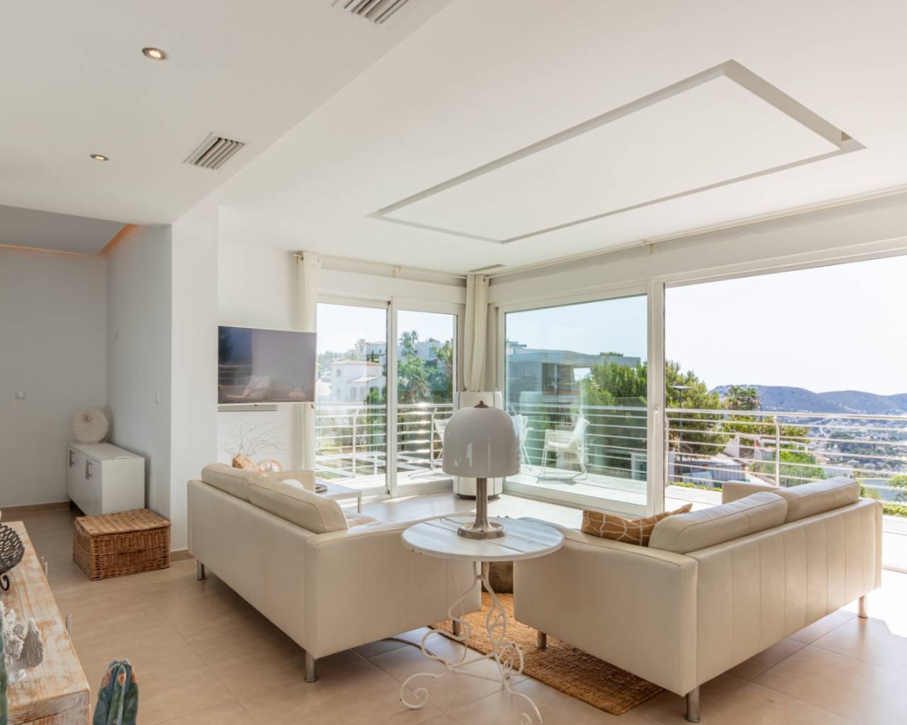 Sales - Detached villa - Moraira - Benimeit