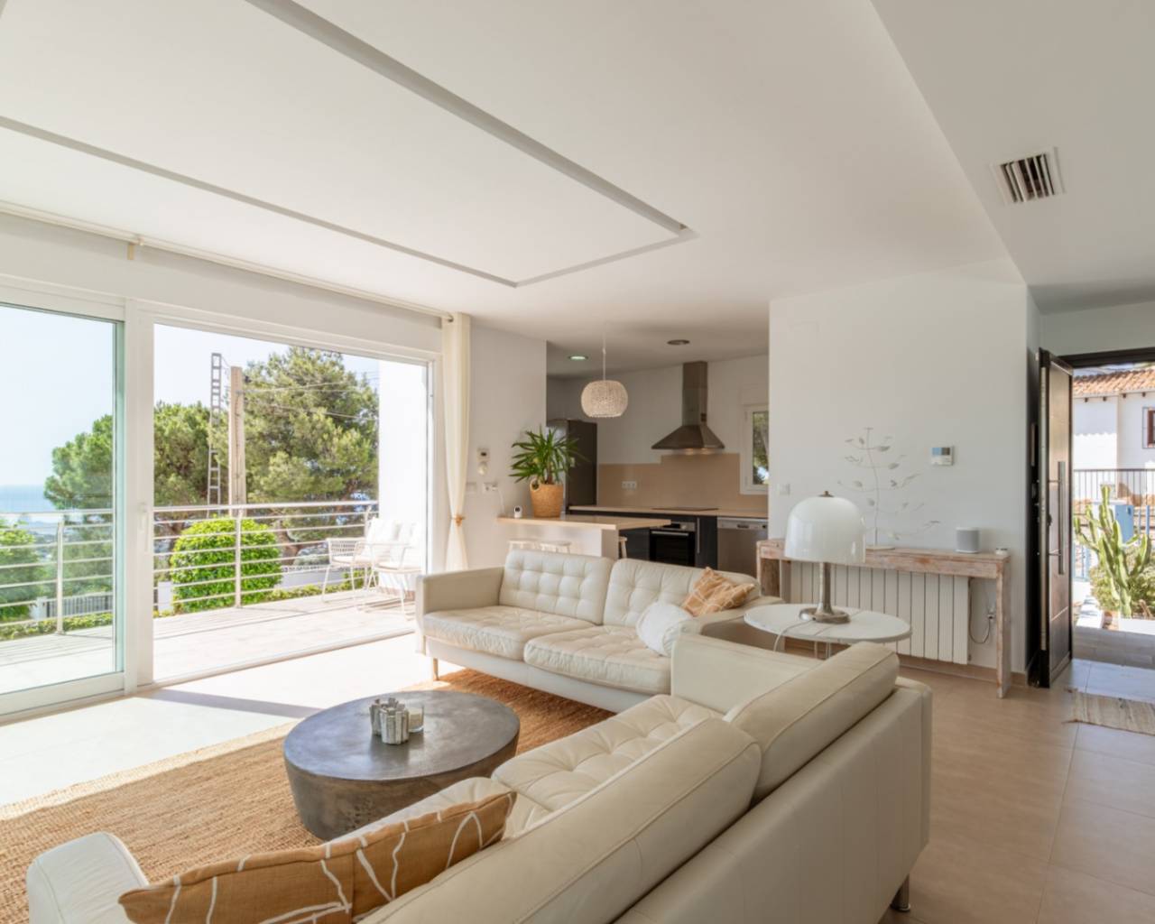 Sales - Detached villa - Moraira - Benimeit