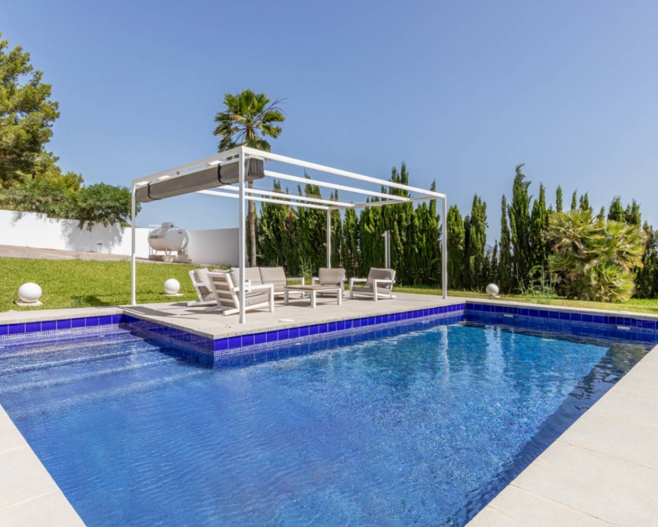 Sales - Detached villa - Moraira - Benimeit