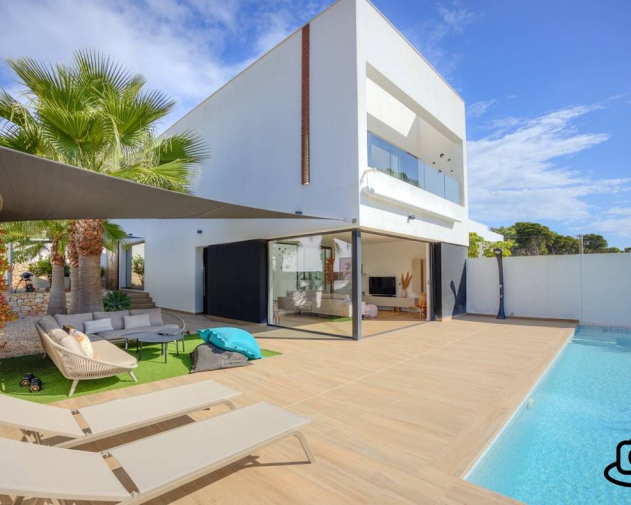 Sales - Detached villa - Moraira - Cometa