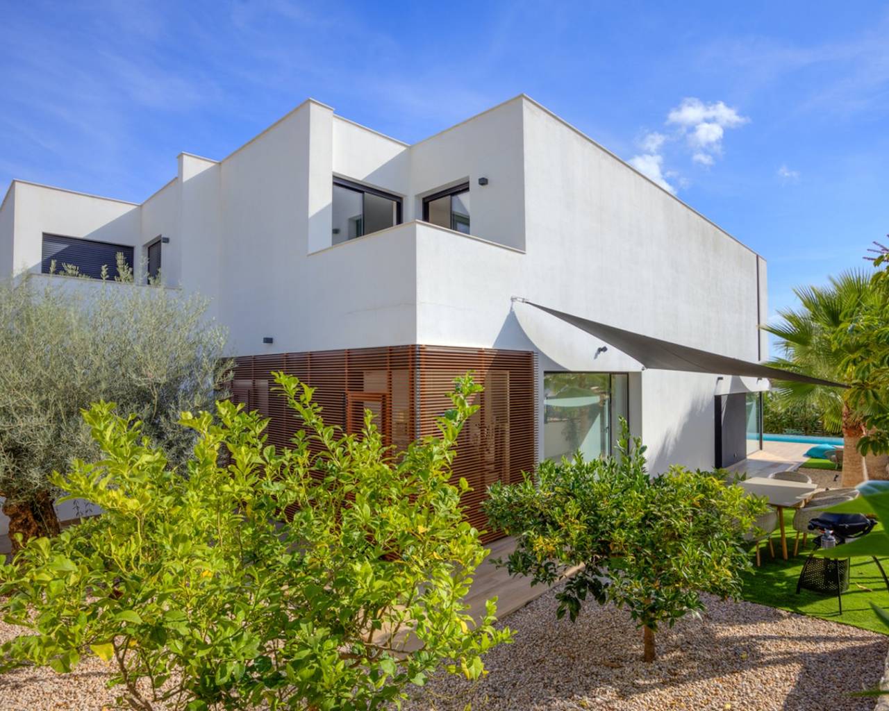 Sales - Detached villa - Moraira - Cometa