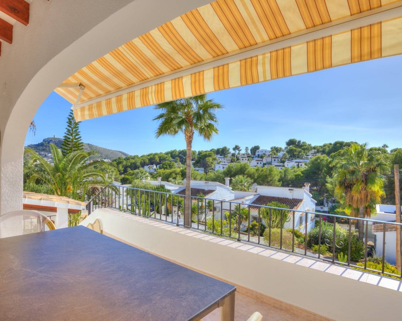 Sales - Detached villa - Moraira - El Portet