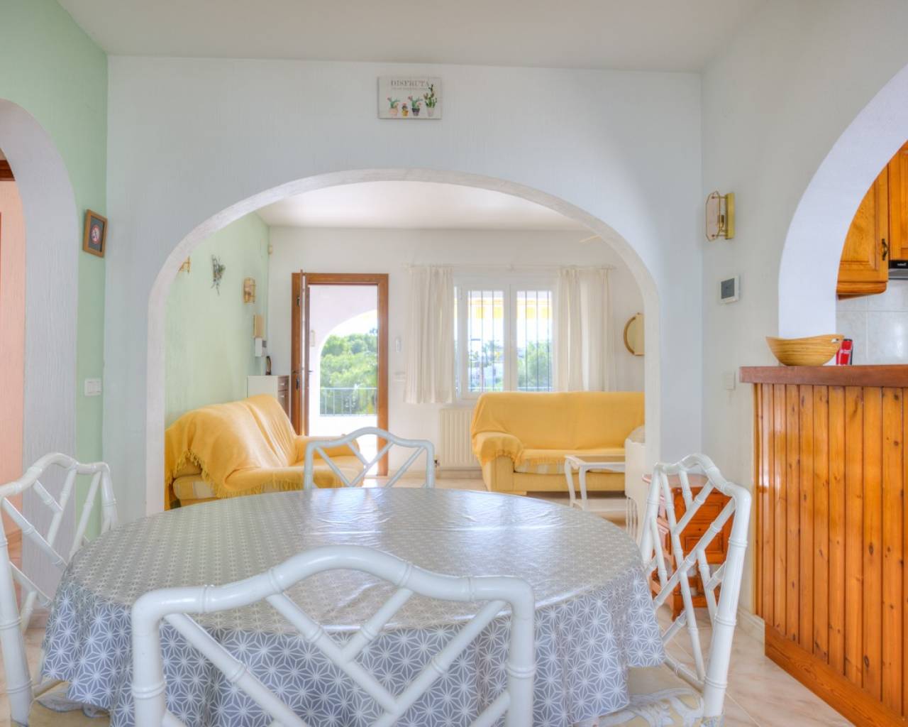 Sales - Detached villa - Moraira - El Portet