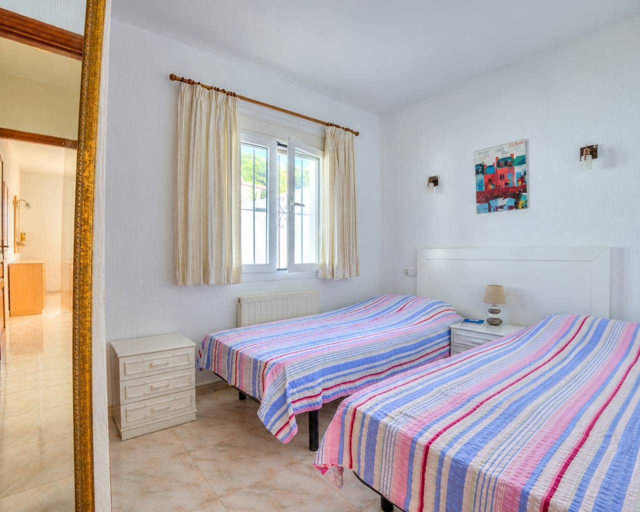 Sales - Detached villa - Moraira - El Portet