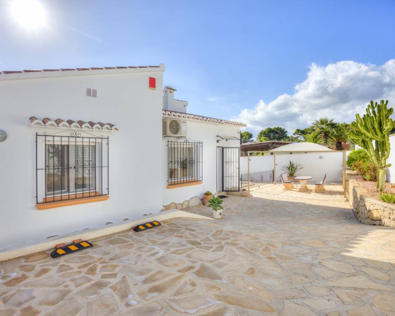 Sales - Detached villa - Moraira - El Portet