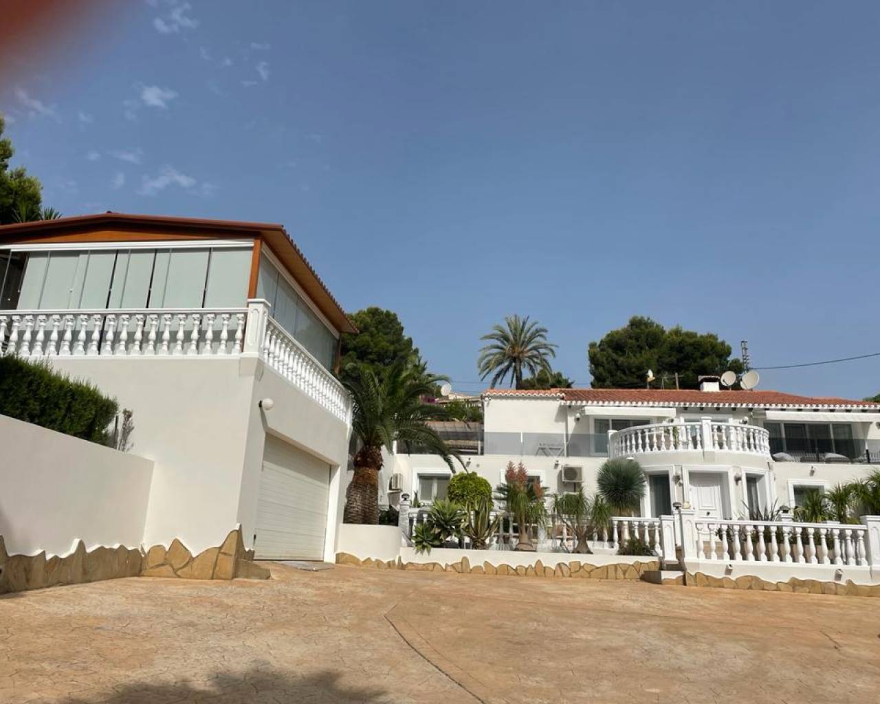 Sales - Detached villa - Moraira - La Cometa