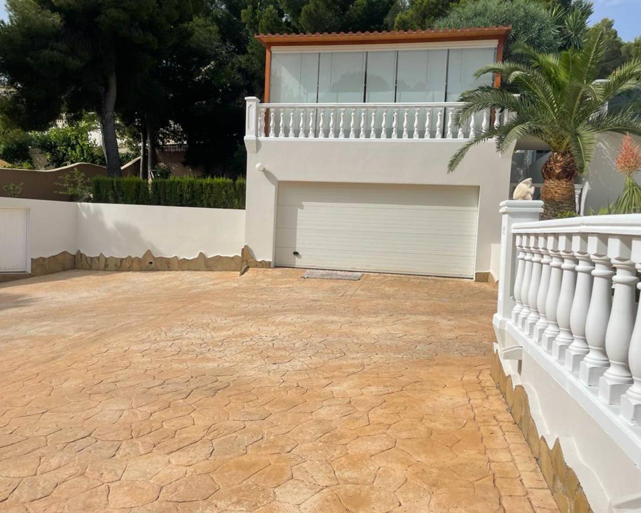 Sales - Detached villa - Moraira - La Cometa