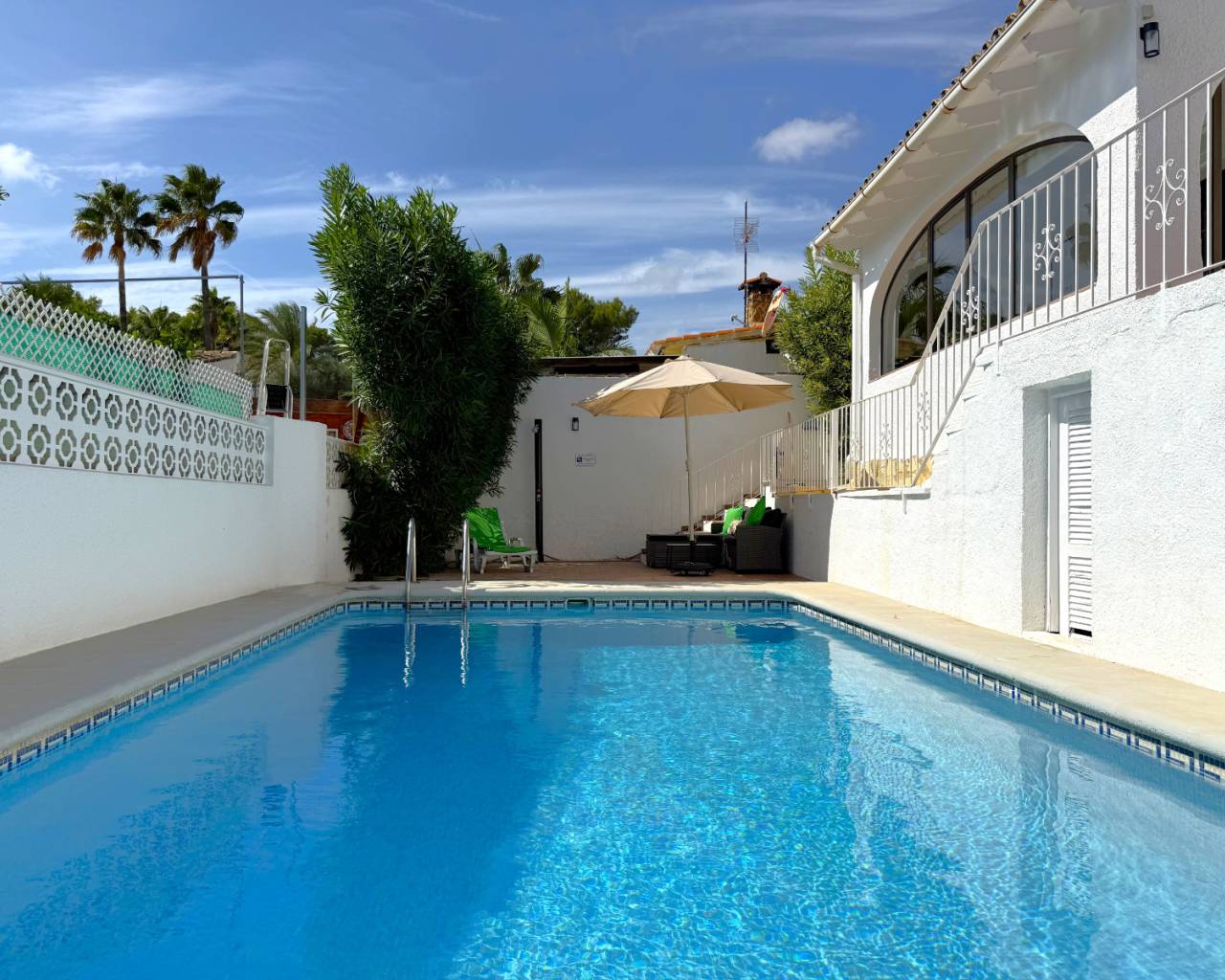 Sales - Detached villa - Moraira - La Sabatera