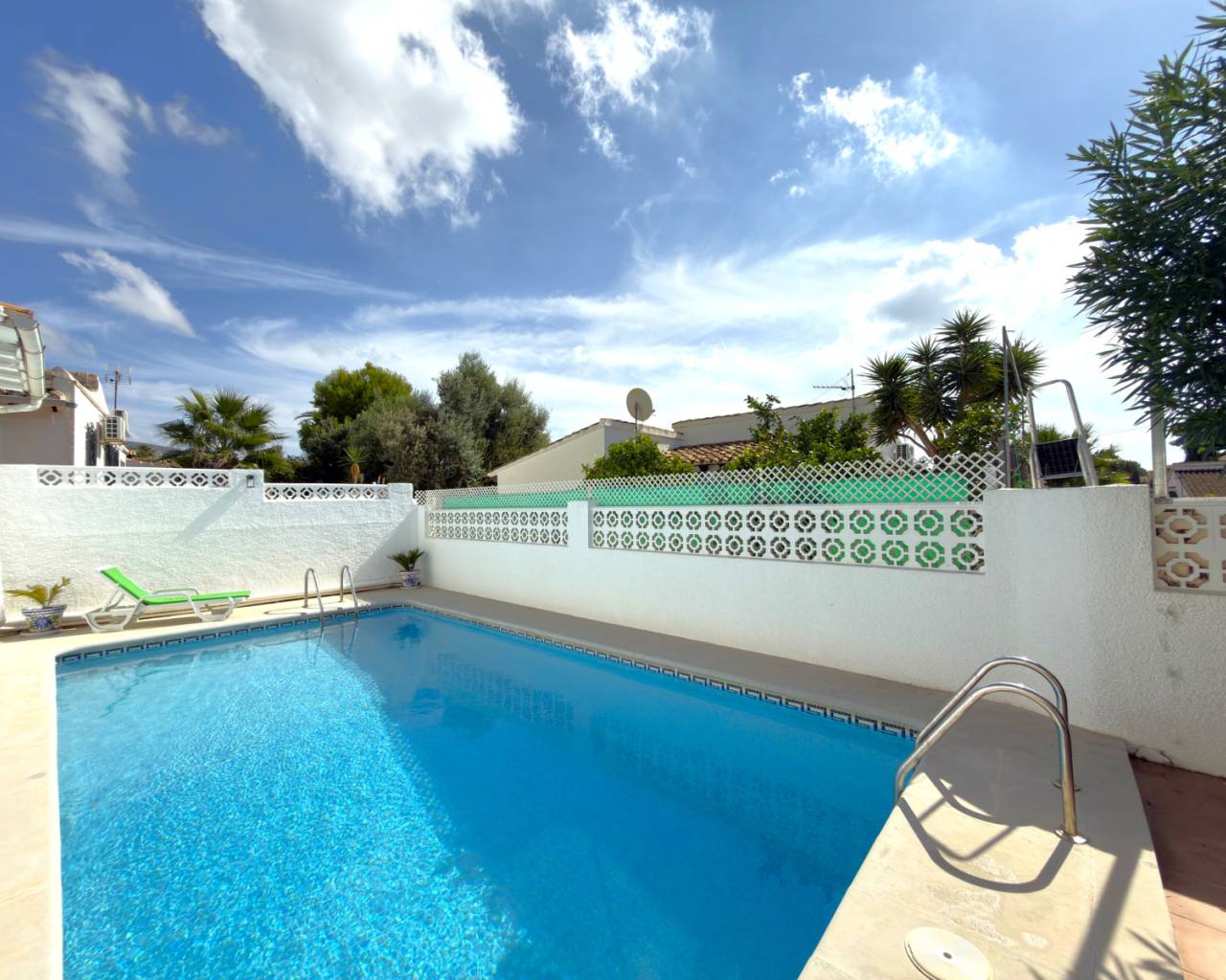 Sales - Detached villa - Moraira - La Sabatera