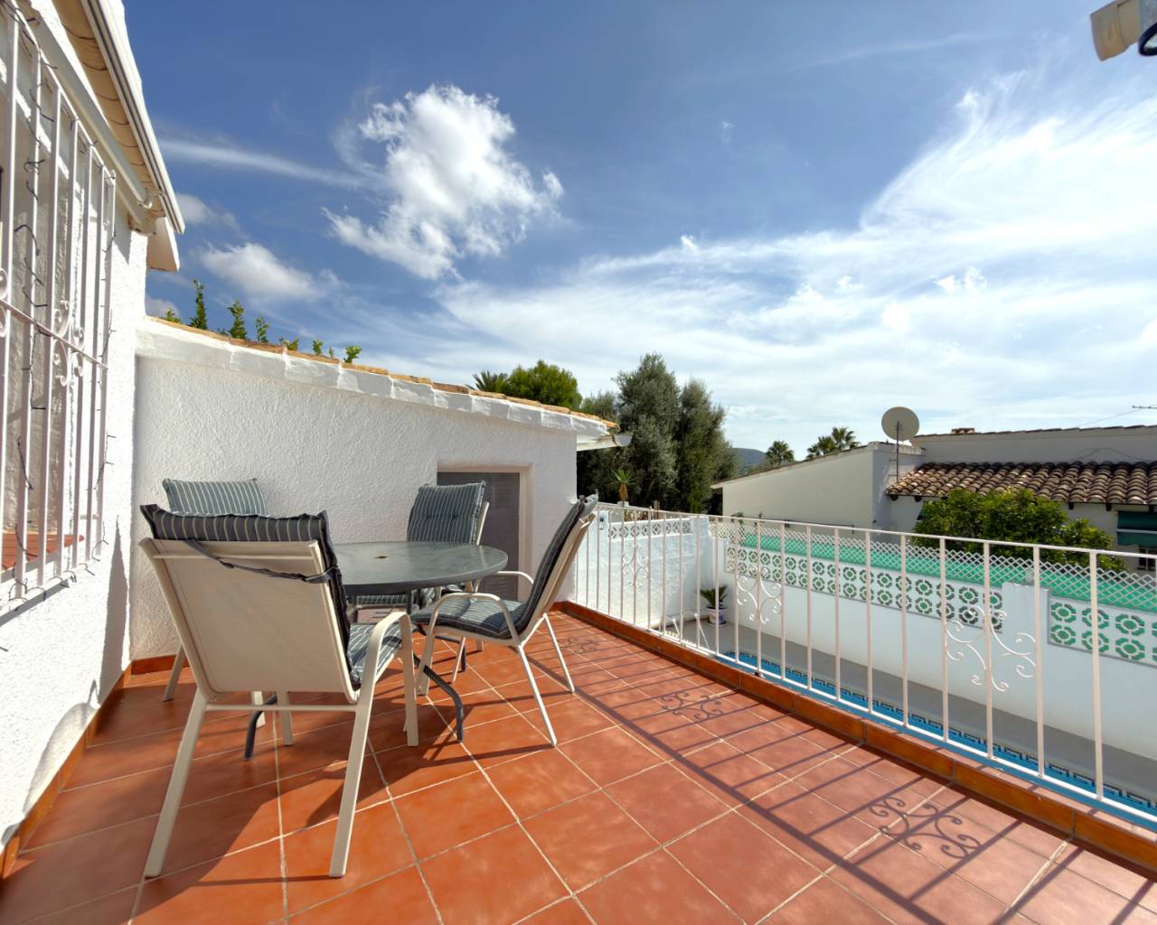 Sales - Detached villa - Moraira - La Sabatera