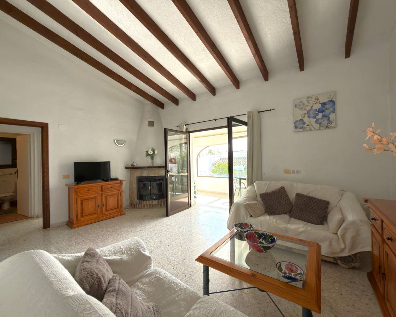 Sales - Detached villa - Moraira - La Sabatera