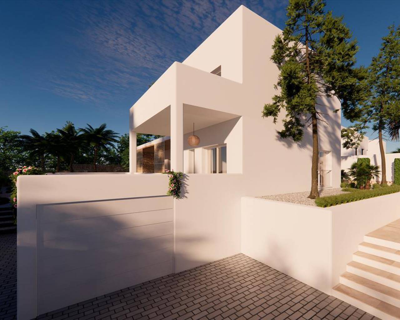 New Build - Detached villa - Moraira