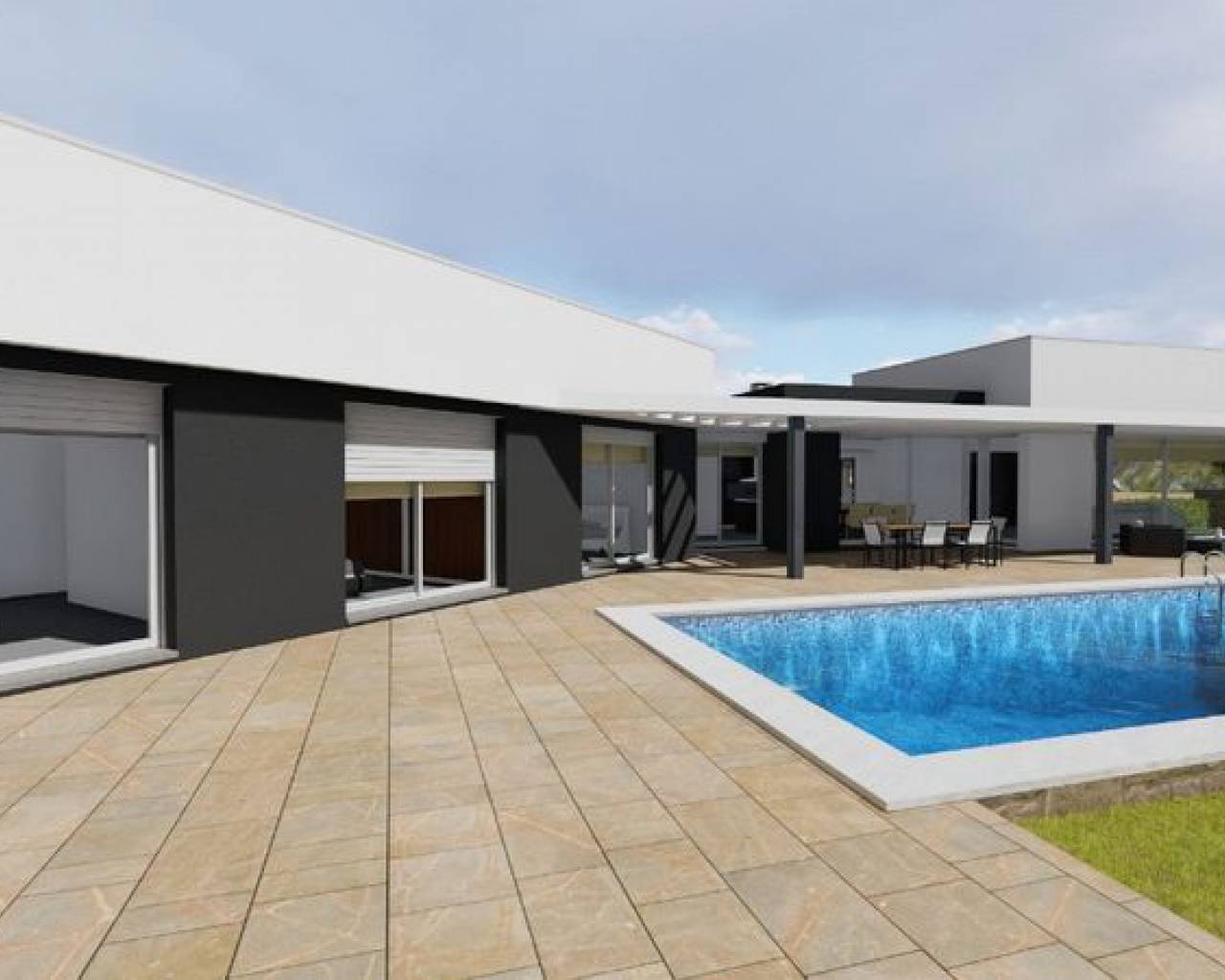 New Build - Detached villa - Moraira