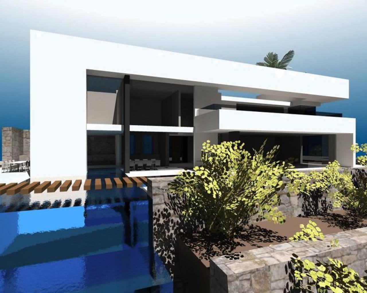 New Build - Detached villa - Moraira