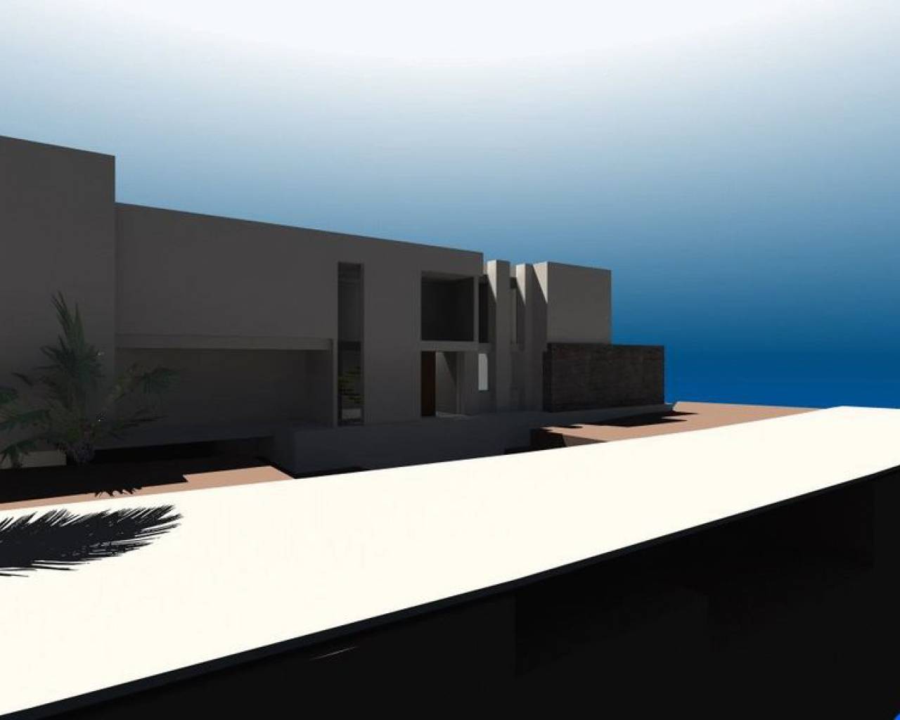 New Build - Detached villa - Moraira