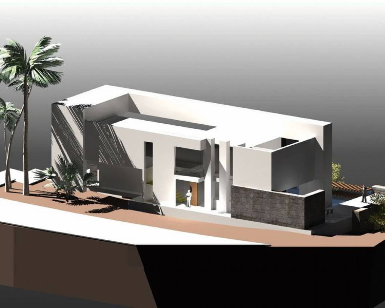 New Build - Detached villa - Moraira