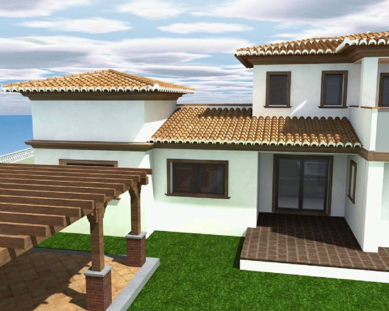 New Build - Detached villa - Moraira