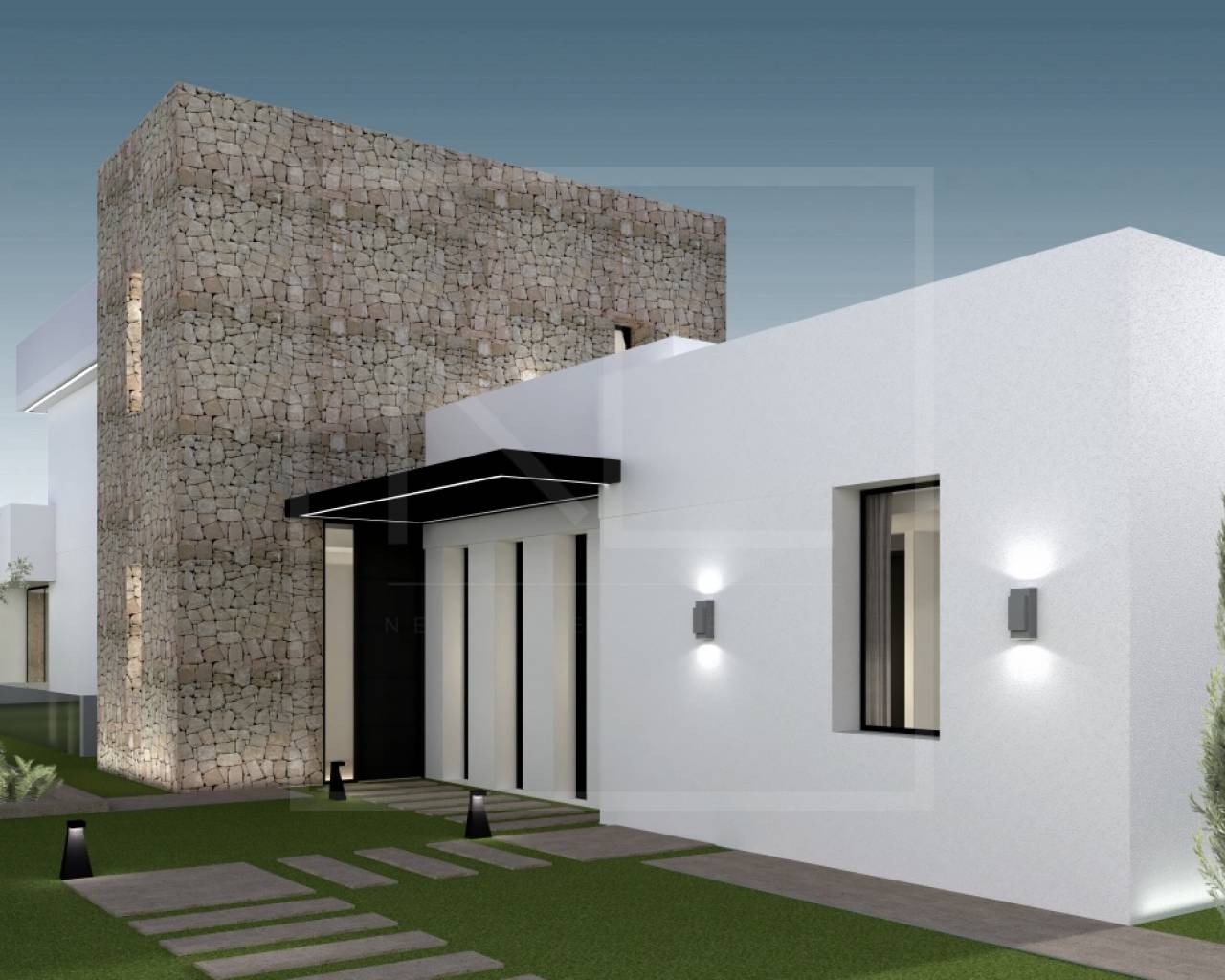 Sales - Detached villa - Moraira