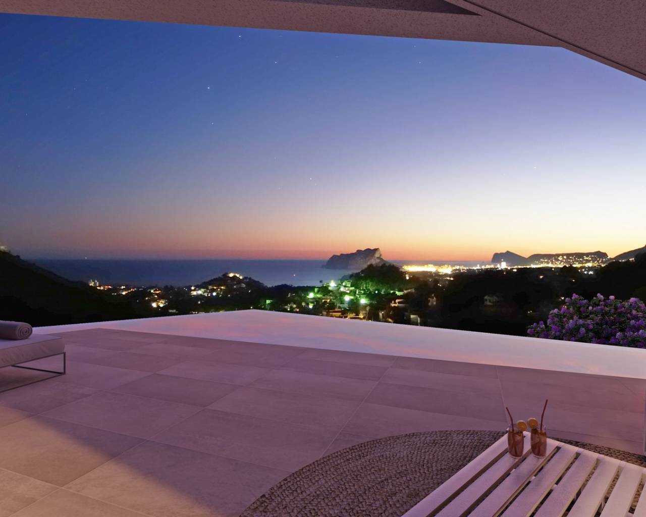 New Build - Detached villa - Moraira