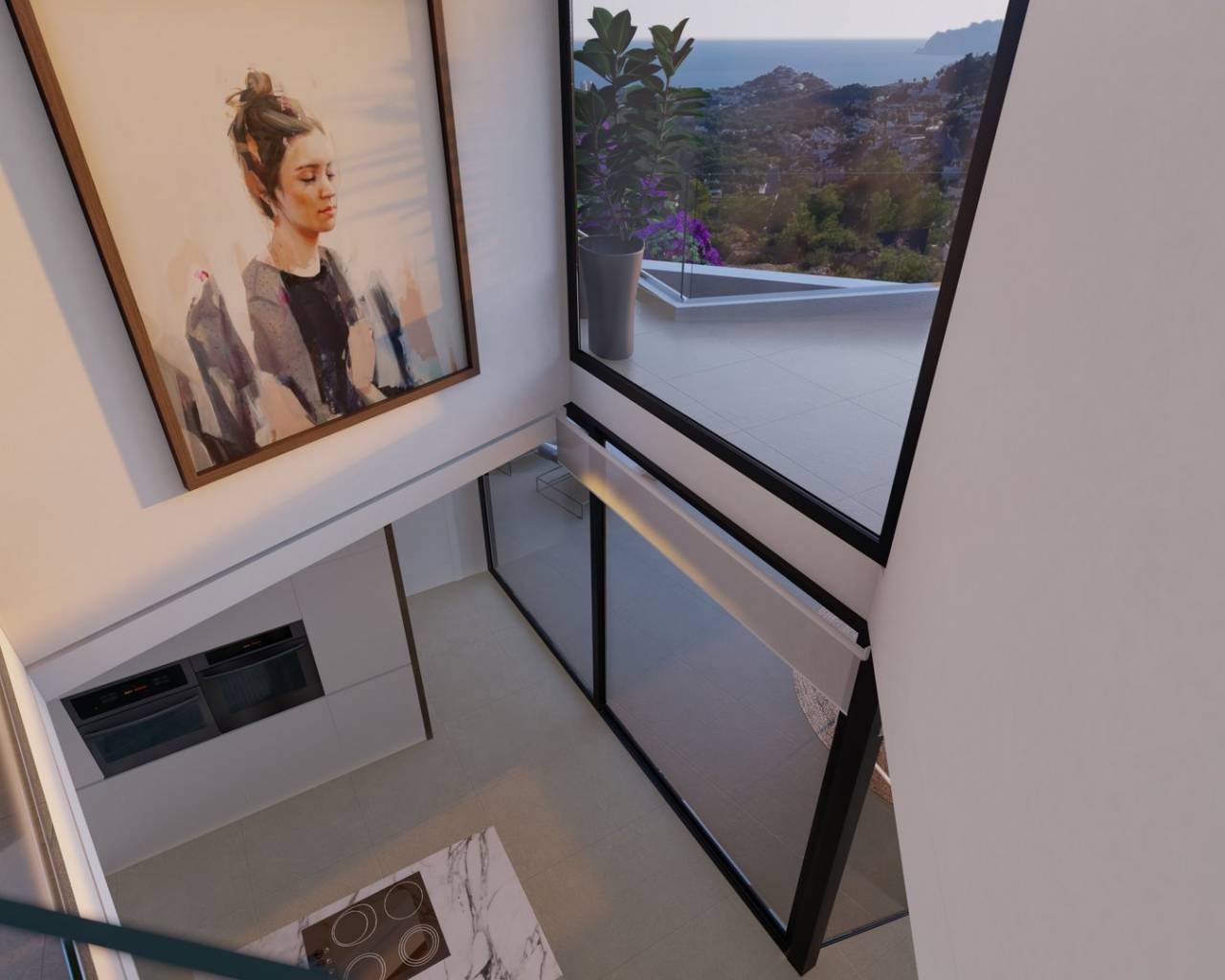 New Build - Detached villa - Moraira