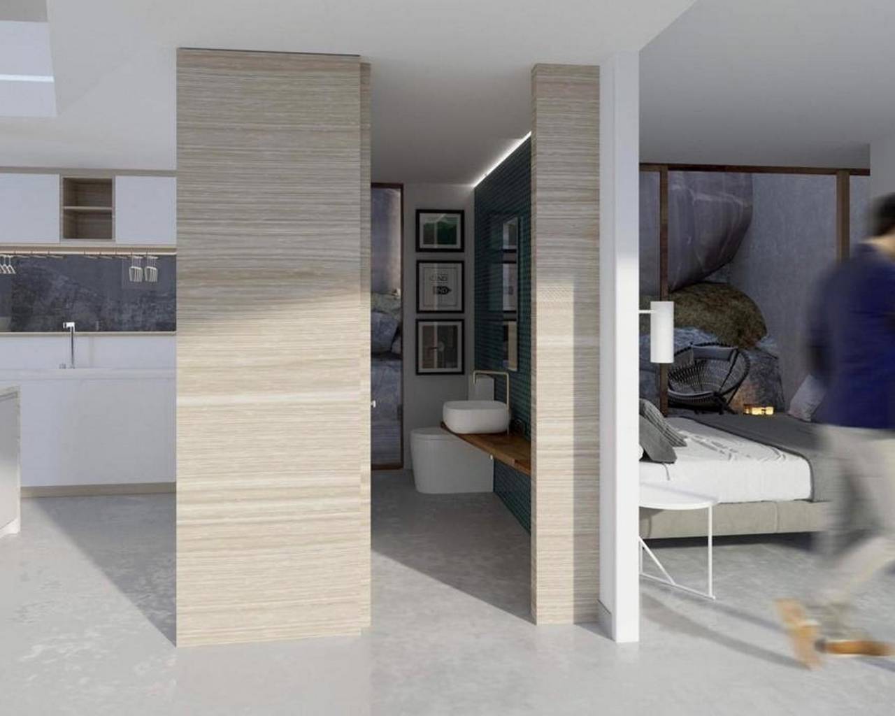 New Build - Detached villa - Moraira