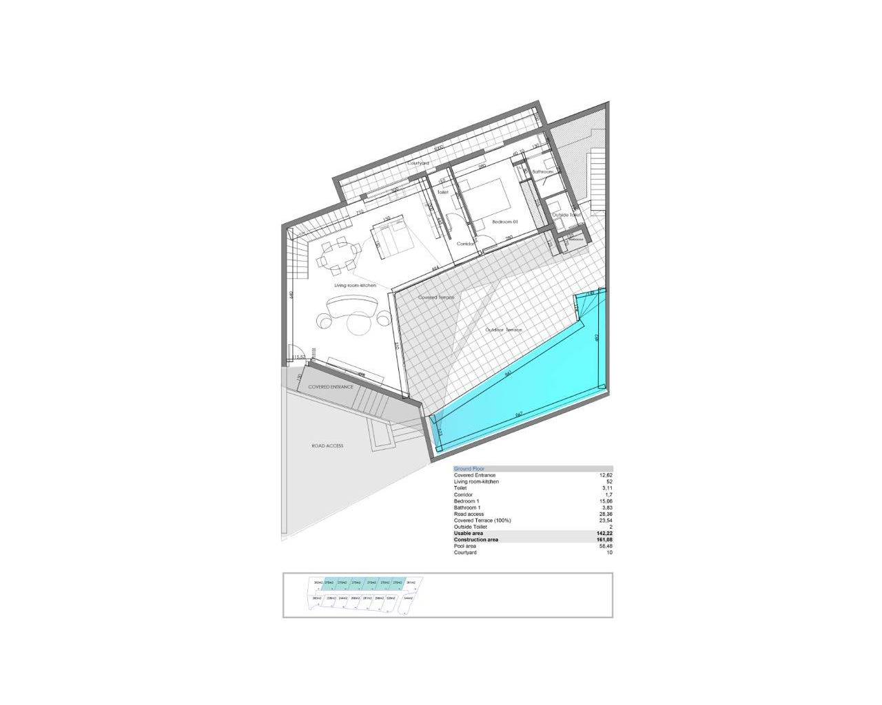 New Build - Detached villa - Moraira