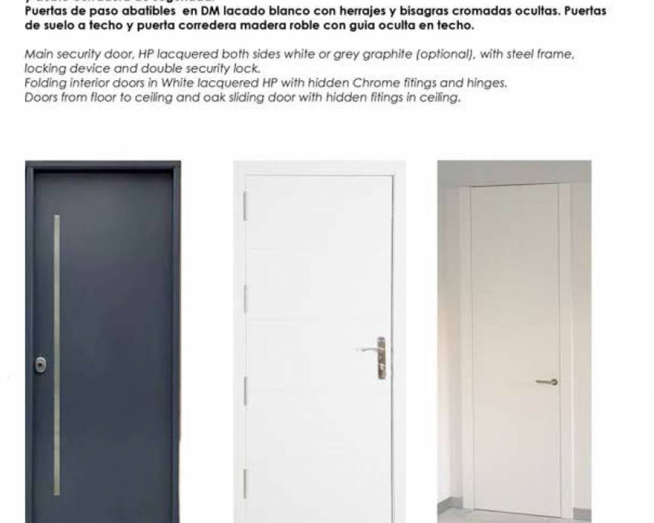 New Build - Detached villa - Moraira