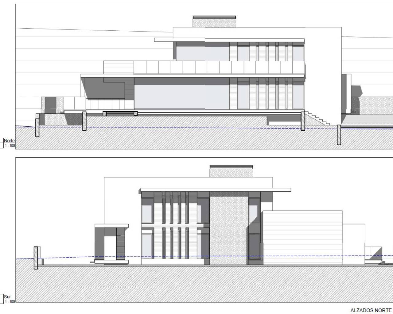 New Build - Detached villa - Moraira