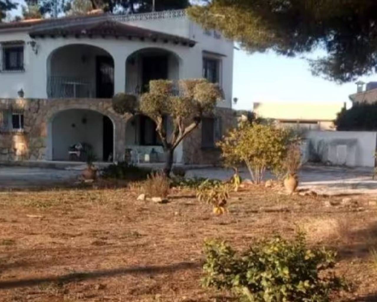 Sales - Detached villa - Moraira