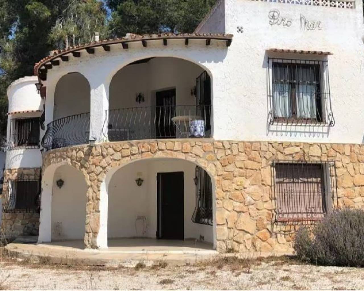 Sales - Detached villa - Moraira