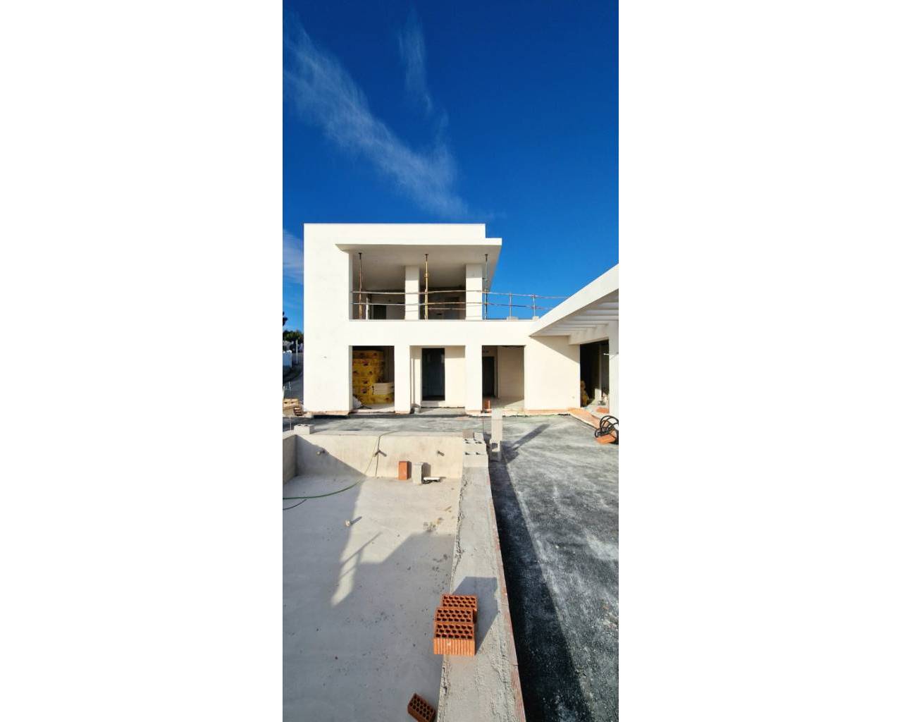 Sales - Detached villa - Moraira