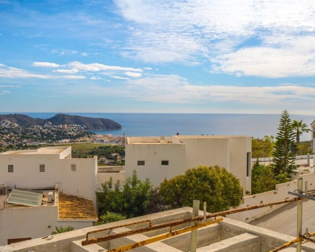 Sales - Detached villa - Moraira