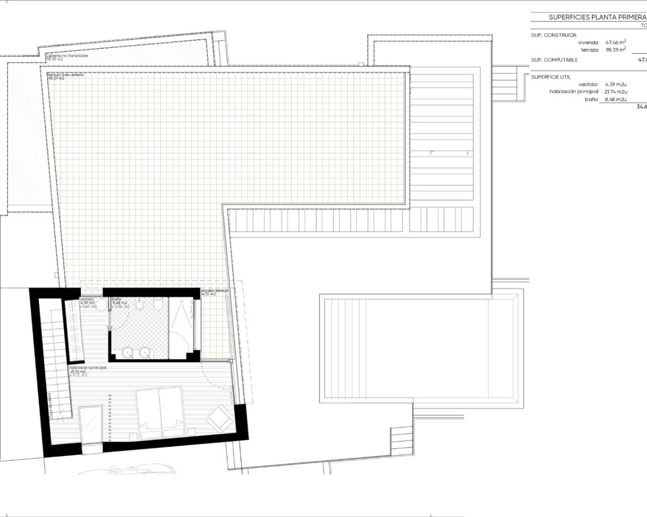 Sales - Detached villa - Moraira