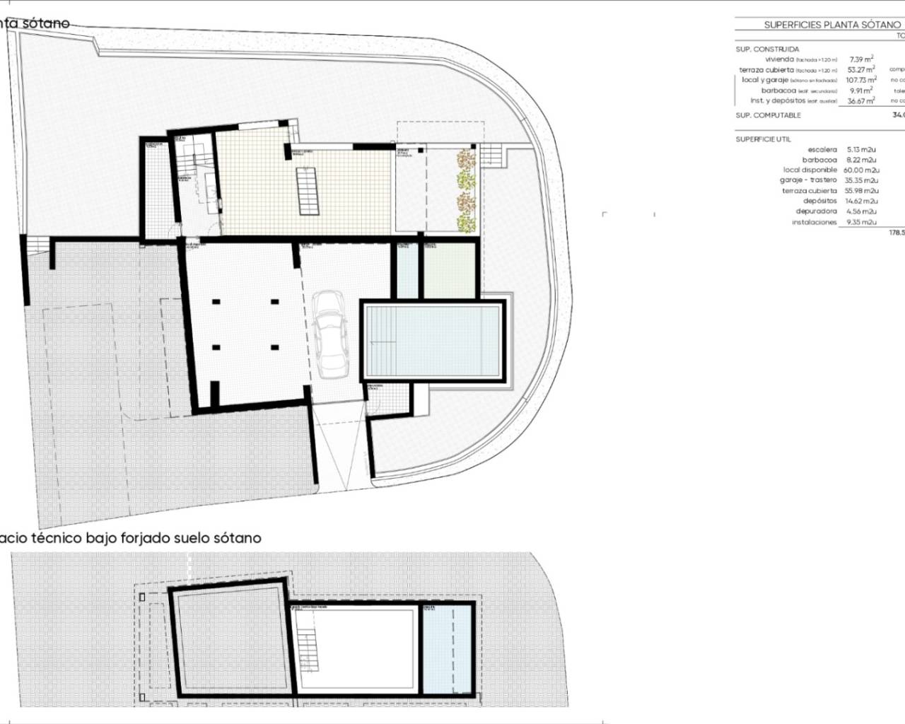 Sales - Detached villa - Moraira