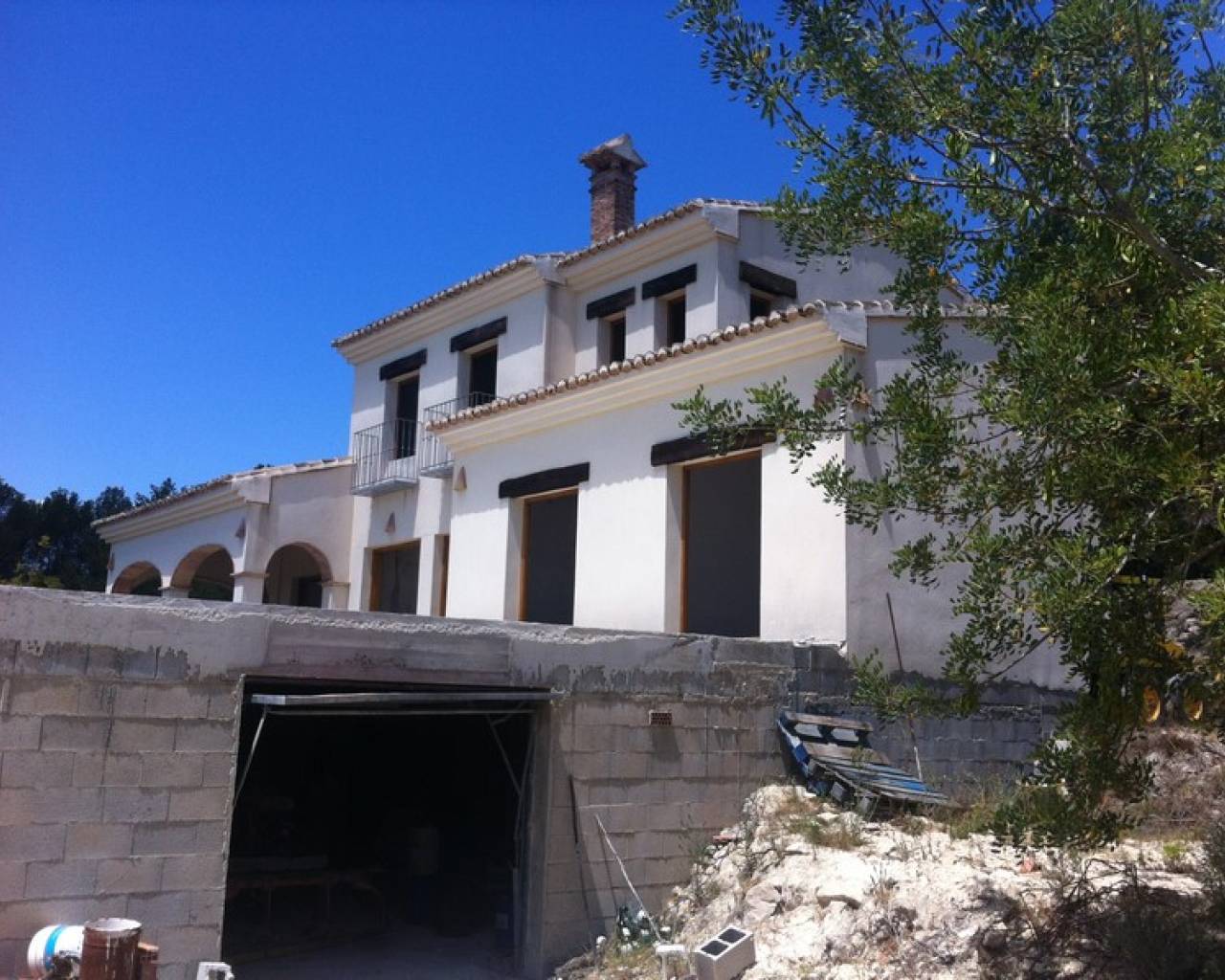 Sales - Detached villa - Moraira