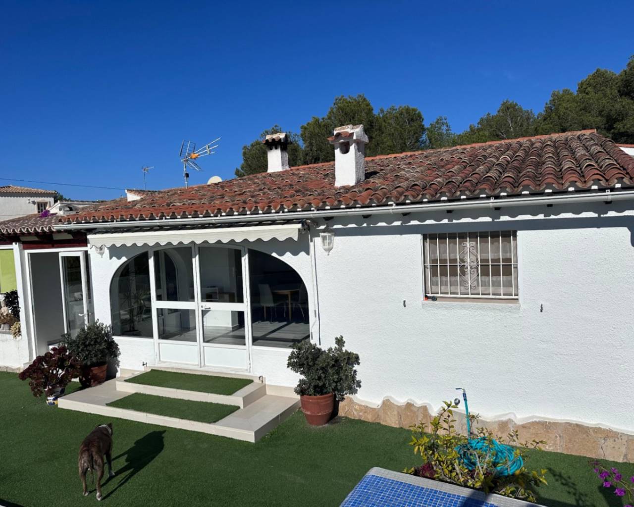 Sales - Detached villa - Moraira