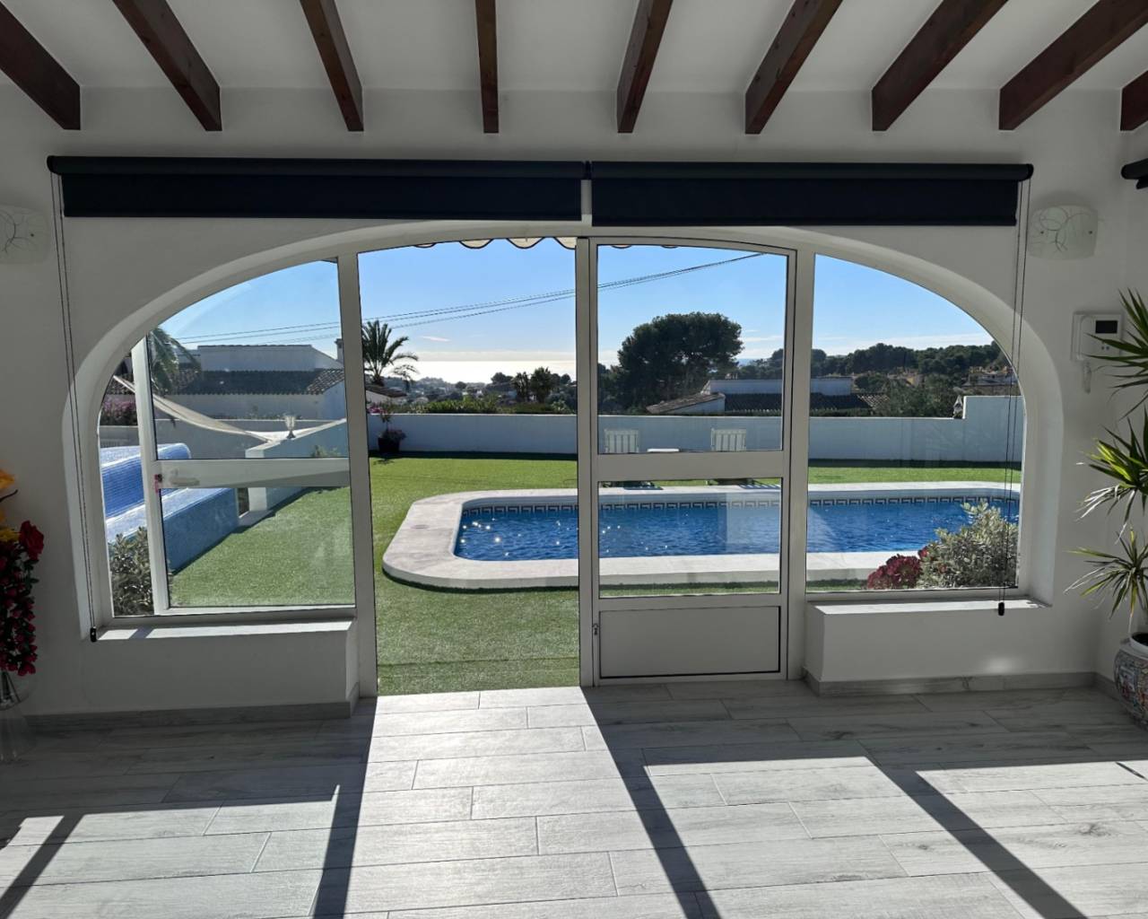 Sales - Detached villa - Moraira