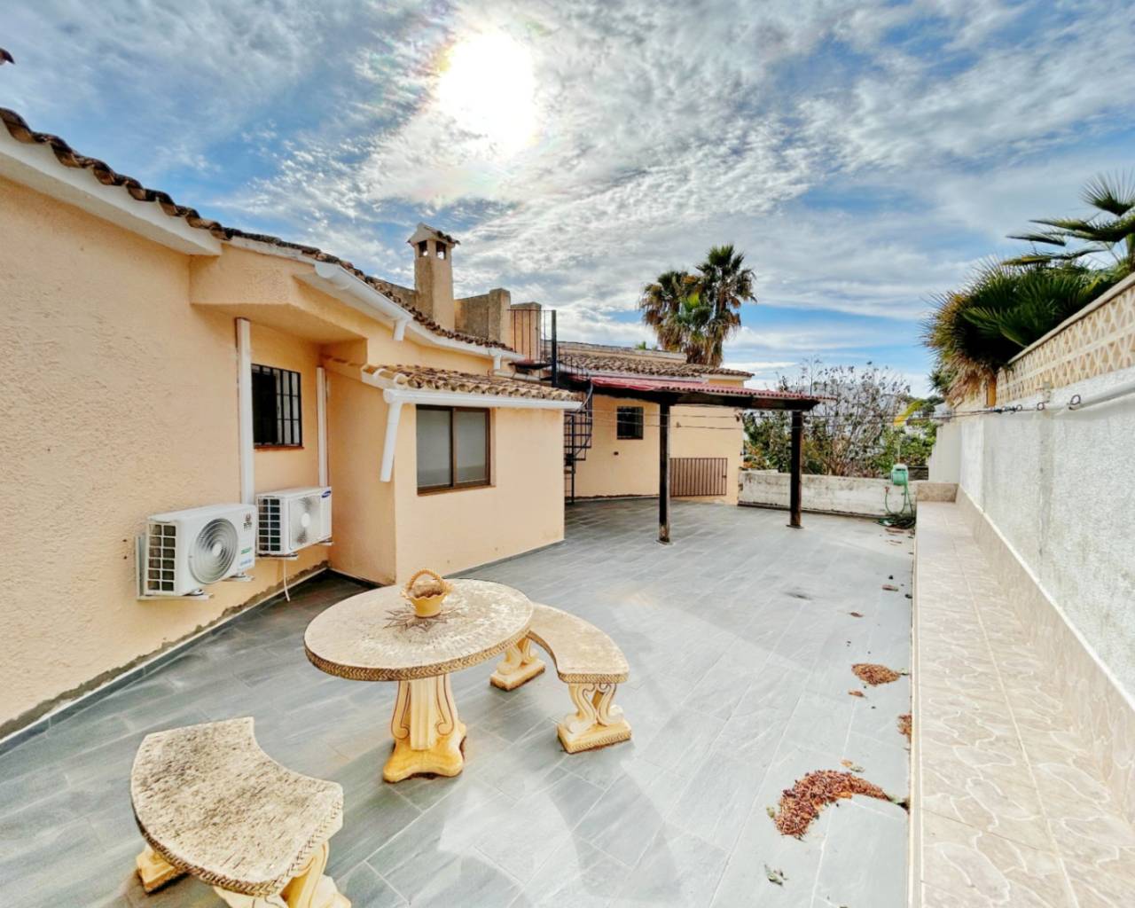 Sales - Detached villa - Moraira