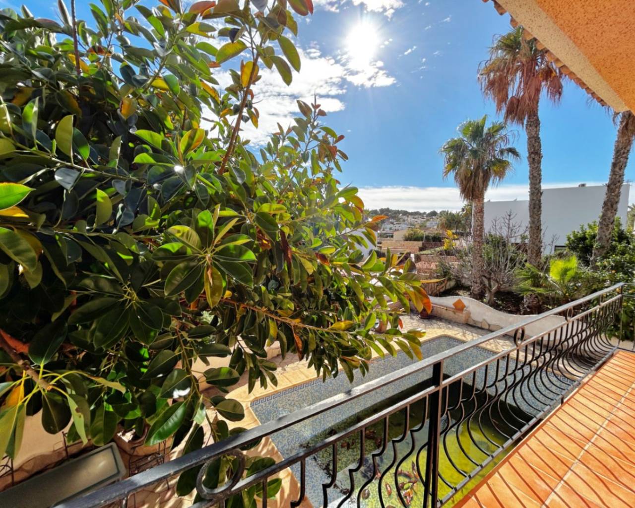 Sales - Detached villa - Moraira