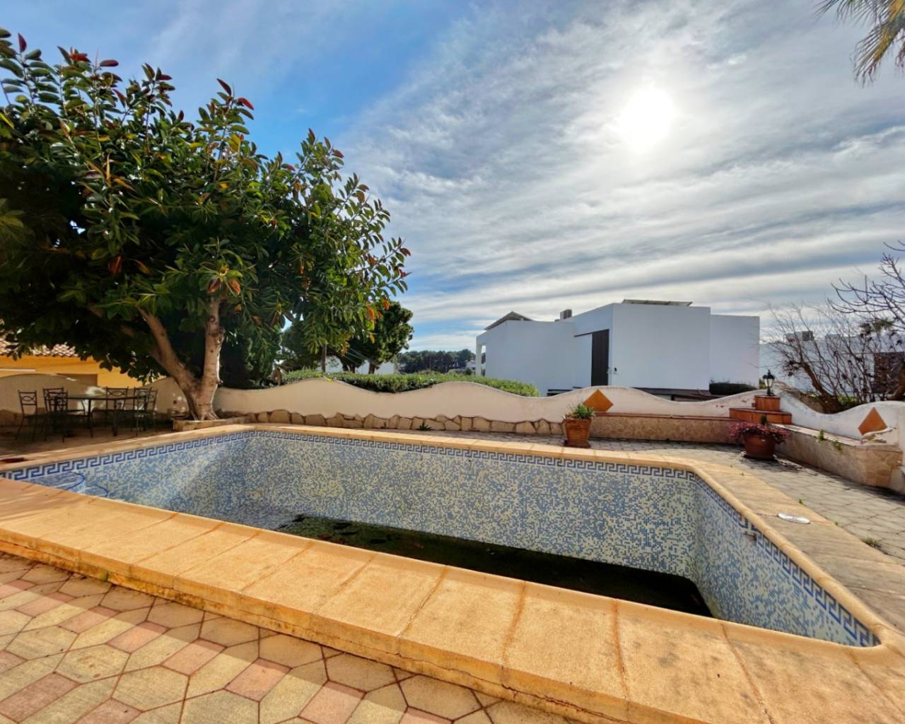 Sales - Detached villa - Moraira