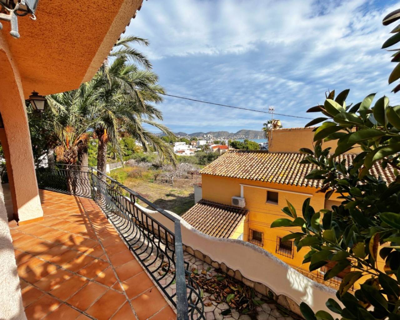 Sales - Detached villa - Moraira