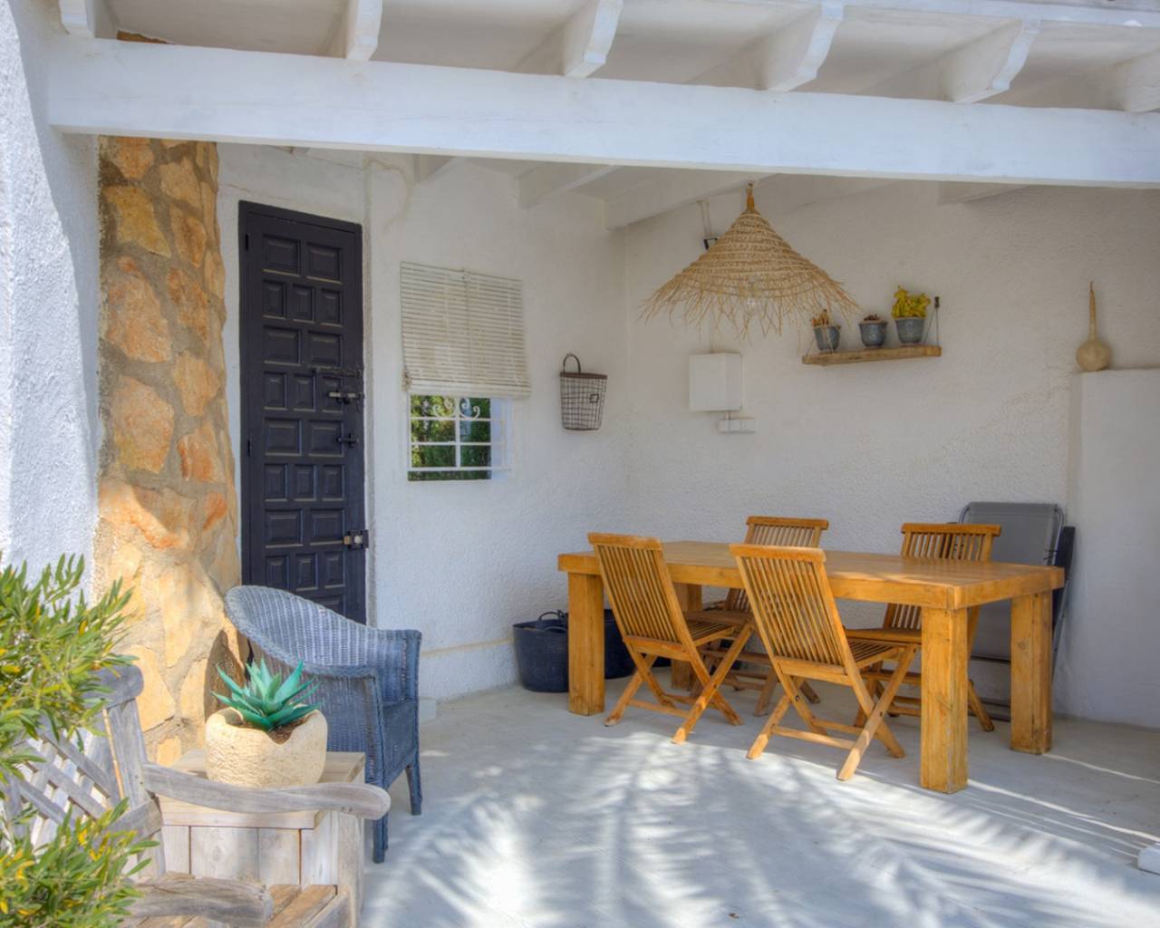 Sales - Detached villa - Moraira