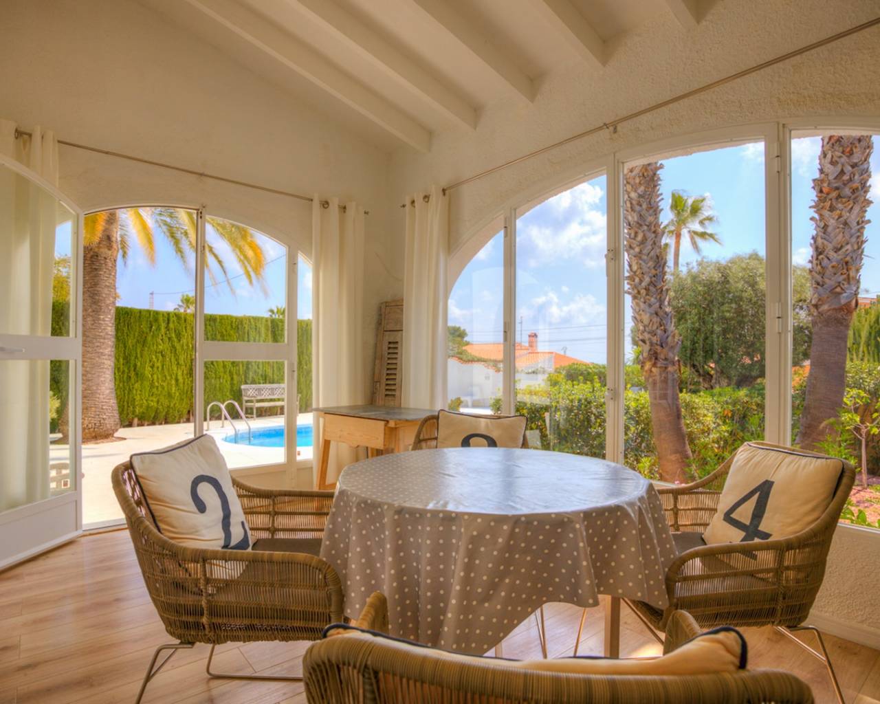 Sales - Detached villa - Moraira